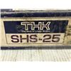 Image 2 : Lot of (6) THK #SHS-25 / #SHS25V1SSC1 (GK) Block
