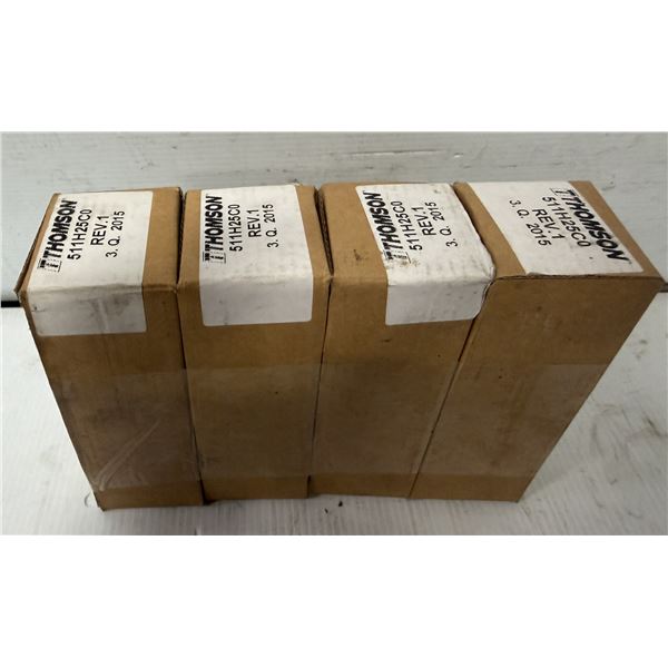 (4) Thomson #511H25C0 Rev. 1