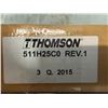 Image 3 : (4) Thomson #511H25C0 Rev. 1