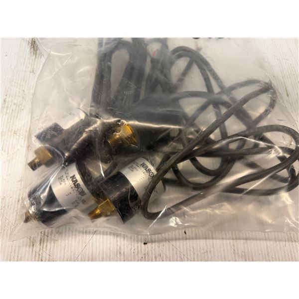 Lot of (4) Nason #NS-B2C-16G/7WLEP84