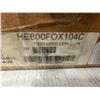 Image 2 : Horner Electric #HE800F0X104C