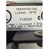 Image 5 : Horner Electric #HE800F0X104C