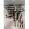 Image 1 : Lot of Bimba Cylinders