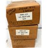 Image 1 : (3) K-Tron #5501-123 Heavy Duty Aerolock Valve Bearing & Seal Repair Kit