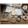 Image 2 : (3) K-Tron #5501-123 Heavy Duty Aerolock Valve Bearing & Seal Repair Kit