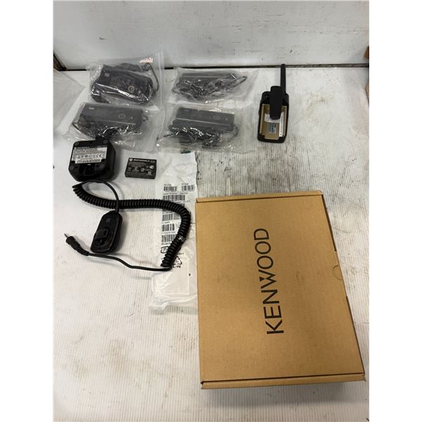 Lot of Radio Related Items