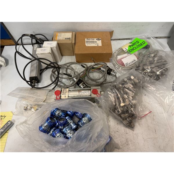 Lot of Misc. MRO Items (See Pictures)