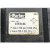 Image 3 : Parker #07F31AV w/#AR4000-04 Air Filter Unit