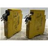 Image 3 : Lot of (2) Sick Safety Relays #UE 10-4XT2D2 & #UE 43-2MF3D2