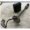 Image 2 : Lot of (2) Misc. Power Supply & Stack Light
