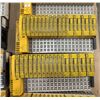 Image 4 : Lot of Pilz Safety Control Modules w/Terminal Bases & Modules