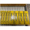 Image 9 : Lot of Pilz Safety Control Modules w/Terminal Bases & Modules