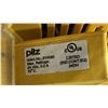 Image 4 : Lot of Pilz #311040 Sub Bus Connectors w/Cable