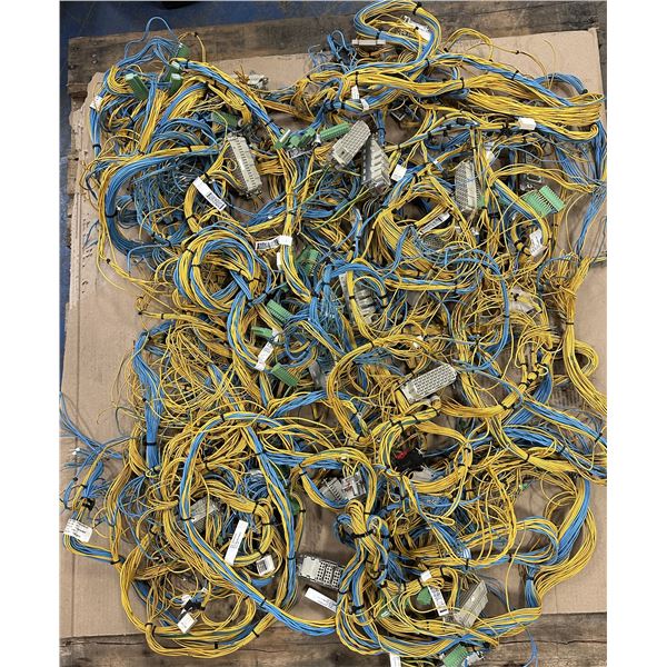 Lot of Misc. Robot Wiring Harnesses