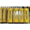 Image 8 : Lot of Pilz Sub Bus Modules & ABB Wiring Harnesses