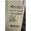 Image 5 : Clarity #CLA30A Laser Toner Cartridge