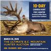 Image 1 : 10-day Caribou Hunt for 1 hunter