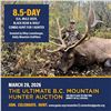 Image 1 : 8.5-Day Elk, Mule Deer, Black Bear & Wolf Combo Hunt for 1 hunter