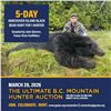Image 1 : 5-day Vancouver Island Black Bear Hunt for 1 hunter