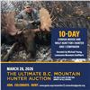 Image 1 : 10-day Moose and Wolf Hunt for 1 hunter in 2029/2030