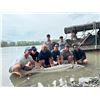 Image 2 : 8-hour Sturgeon fishing trip for up to 12 anglers