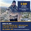 Image 1 : 5-day winter lynx hunt for 1 hunter