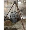 Image 1 : custom 60th Anniversary fire pit