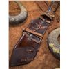 Image 1 : CUSTOM ELK EURO MOUNTAIN MAN SCABBARD