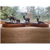 Image 2 : “To Make a Crossing” BRONZE BY RICK TAYLOR