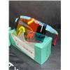 Image 4 : 2 Pairs of Pit Viper Polarized Sunglasses for Kids/Youth (For Ages 2-6yrs) - New