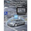 Image 8 : 1 2K Front Dash Cam with WiFi/App Control; Night Vision, Loop Recording, G-Sensor; 64GB SD Card