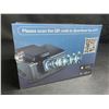 Image 3 : 1 2K Front Dash Cam with WiFi/App Control; Night Vision, Loop Recording, G-Sensor; 64GB SD Card