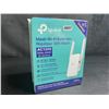 Image 1 : TP-Link AC1200 Mesh Wi-Fi Extender/WiFi Booster - Works with Any WiFi Router - New Sealed!