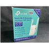 Image 1 : TP-Link AC1200 Mesh Wi-Fi Extender/WiFi Booster - Works with Any WiFi Router - New Sealed!