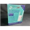 Image 1 : TP-Link AC1200 Mesh Wi-Fi Extender/WiFi Booster - Works with Any WiFi Router - New Sealed!