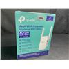 Image 1 : TP-Link AC1200 Mesh Wi-Fi Extender/WiFi Booster - Works with Any WiFi Router - New Sealed!