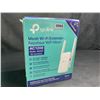 Image 1 : TP-Link AC1200 Mesh Wi-Fi Extender/WiFi Booster - Works with Any WiFi Router - New Sealed!