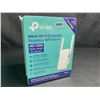 Image 1 : TP-Link AC1200 Mesh Wi-Fi Extender/WiFi Booster - Works with Any WiFi Router - New Sealed!