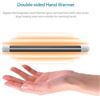 Image 3 : Lot of 2 BigBlue Electric Hand Warmers/Portable Powerbanks (6,000mAh) w/ Emergency Light - New