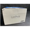 Image 6 : LaxiHub 3MP Outdoor WiFi Battery Security Camera Kit with Solar Panel (W2 Kit1) - New Sealed