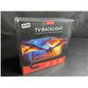 Image 2 : L01 Pro TV Backlight LED Light Strip Kit with App/Smart Control (For 55-65" TV's) - New Sealed