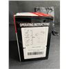 Image 8 : Portable USB-C Rechargeable Electric Air Pump - Cordless Quick Inflator/Deflator Pump - Brand New!