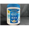 Image 1 : Progressive Grass-Fed Whey Protein Powder (375g) Vanilla Delight Flavour - New