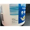Image 2 : Progressive Grass-Fed Whey Protein Powder (375g) Vanilla Delight Flavour - New