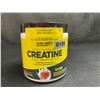 Image 2 : Con-Cret Concentrated Creatine HCI Powder/Workout Supplement (61.4g) Raspberry Flavor - New
