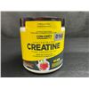 Image 2 : Con-Cret Concentrated Creatine HCI Powder/Workout Supplement (61.4g) Raspberry Flavor - New