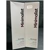 Image 1 : 2 Boxes of Minimalist Niacinamide 5% Body Moisturizer Lotions (180g) - New