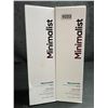 Image 1 : 2 Boxes of Minimalist Niacinamide 5% Body Moisturizer Lotions (180g) - New