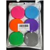 Image 3 : 24PCS Reusable Silicone Pop Can Lids/Soda Can Covers (4x 4-Packs) - New