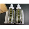 Image 2 : 2-Pack 50W 5000K LED Corn Lamp/Light Bulbs - New
